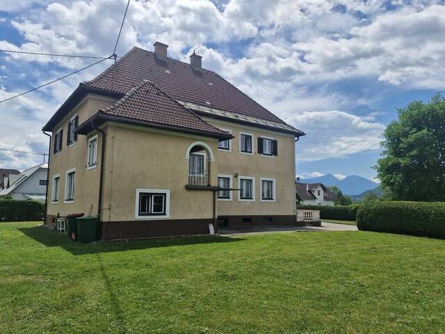 Immobilie in Kühnsdorf - Herrschaftshaus mit nostalgischem Charme im südkärntner Seengebiet - Bild 4