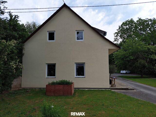Immobilie in Rohrbach an der Lafnitz - Großzügiges saniertes Wohnhaus, teilbar in 2 Einheiten - Bild 3