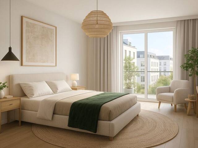 Immobilie in Tulln an der Donau - 5 Zimmer Dachgeschosswohnung im Zentrum von Tulln - Bild 2