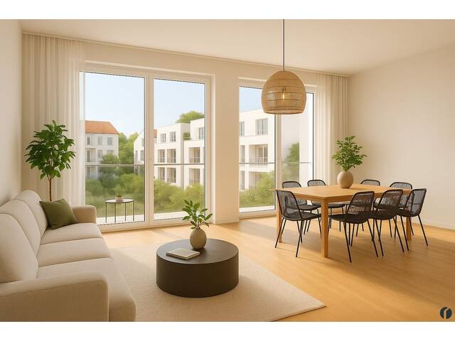 Immobilie in Tulln an der Donau - 5 Zimmer Dachgeschosswohnung im Zentrum von Tulln - Bild 4