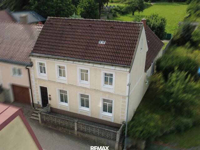 Immobilie in Reidling - Einziehen und Wohlfühlen - Gepflegtes Einfamilienhaus in Sitzenberg-Reidling - Bild 0