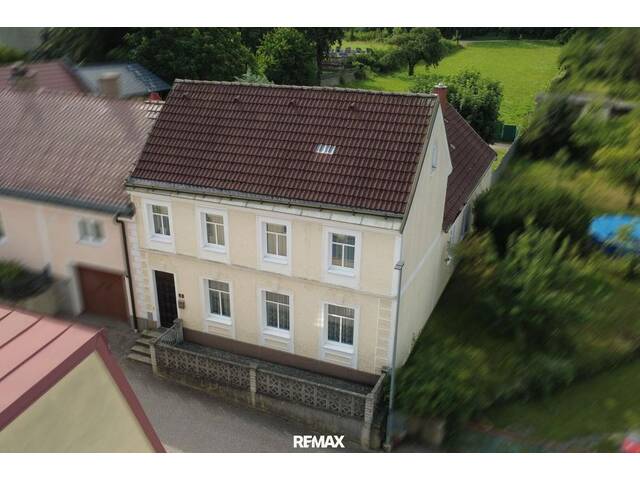 Immobilie in Reidling - Einziehen und Wohlfühlen - Gepflegtes Einfamilienhaus in Sitzenberg-Reidling - Bild 3