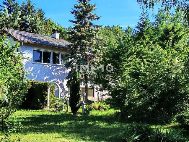Immobilie in Waldegg - Einfamilienhaus in traumhafter Südhanglage am Waldrand mit 1.743 m² Grundstück & Panoramablick - Bild 0