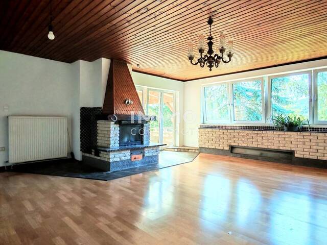 Immobilie in Waldegg - Einfamilienhaus in traumhafter Südhanglage am Waldrand mit 1.743 m² Grundstück & Panoramablick - Bild 1
