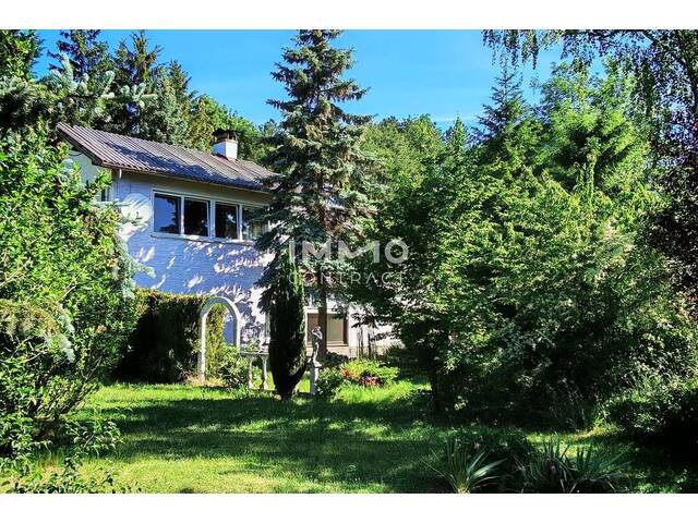 Immobilie in Waldegg - Einfamilienhaus in traumhafter Südhanglage am Waldrand mit 1.743 m² Grundstück & Panoramablick - Bild 3