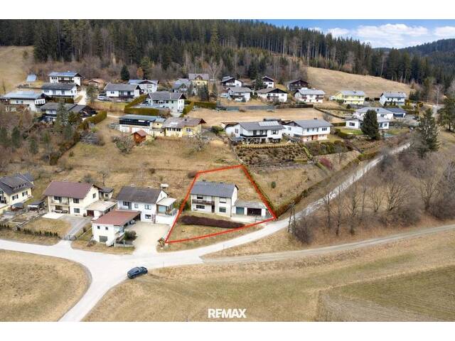 Immobilie in Kaindorf - Ruhig gelegenes Haus mit viel Potenzial in Kaindorf - Bild 3
