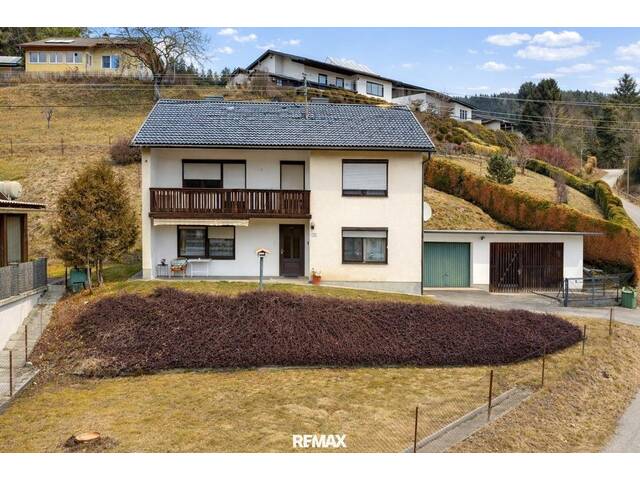 Immobilie in Kaindorf - Ruhig gelegenes Haus mit viel Potenzial in Kaindorf - Bild 4