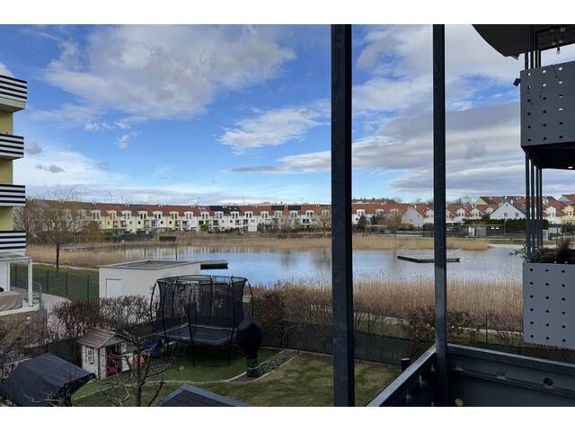 Immobilie in Leopoldsdorf - Helle Maisonette am Schwimmteich in Aura Siedlung - Bild 4