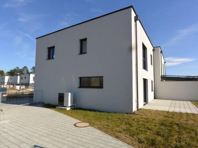 Immobilie in Himberg - Moderne Doppelhaushälfte - 4 Zimmer, perfekt für Familien, in Himberg- Provisionsfrei! - Bild 1