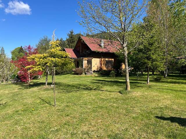 Immobilie in Gnesau - Gemütliches Einfamilienhaus in sonniger Grün- Ruhelage in Gnesau/ Kärnten - Bild 3