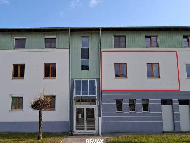 Immobilie in Rabenstein an der Pielach - Helle 3-Zimmer-Eigentumswohnung mit Loggia - Bild 0