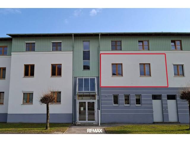 Immobilie in Rabenstein an der Pielach - Helle 3-Zimmer-Eigentumswohnung mit Loggia - Bild 3