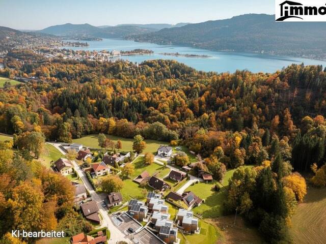 Immobilie in Pörtschach am Wörther See - Genießen & gleichzeitig Einnahmen erzielen. Ihr Investment am Wörthersee - Bild 2