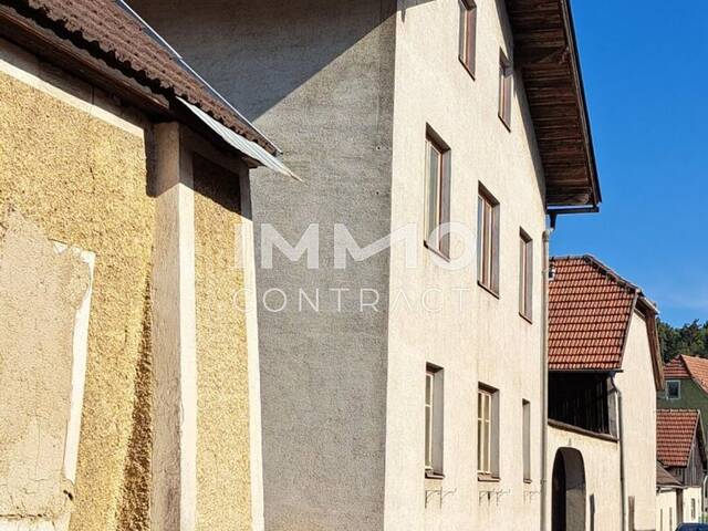 Immobilie in Maria Laach am Jauerling - Charmantes Bauernhaus am Jauerling - Bild 1