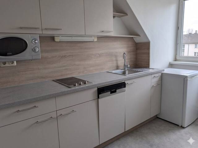 Immobilie in Weiz - Vermietete, zentrale Dachgeschoßwohnung - Bild 0
