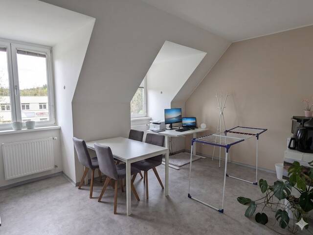 Immobilie in Weiz - Vermietete, zentrale Dachgeschoßwohnung - Bild 1