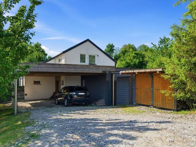 Immobilie in Eggersdorf bei Graz - +++ Großzügiges Einfamilienhaus mit Garten, Terrasse & Pool in Eggersdorf bei Graz +++ - Bild 2