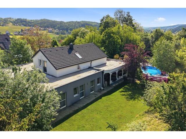 Immobilie in Eggersdorf bei Graz - +++ Großzügiges Einfamilienhaus mit Garten, Terrasse & Pool in Eggersdorf bei Graz +++ - Bild 3