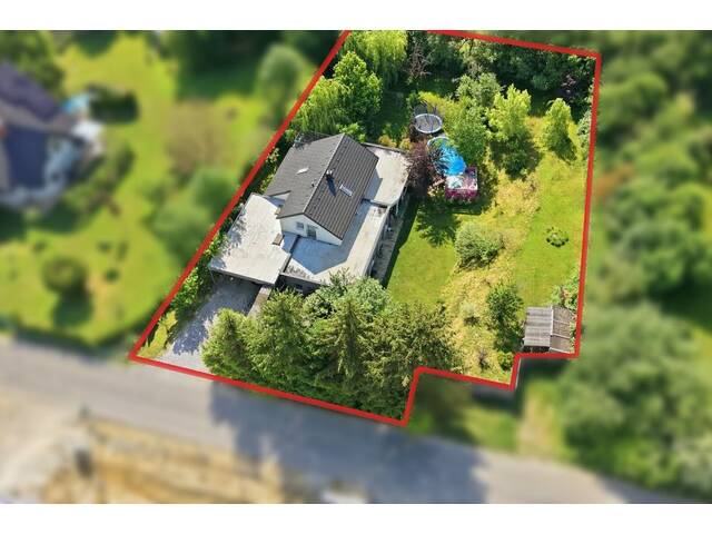 Immobilie in Eggersdorf bei Graz - +++ Großzügiges Einfamilienhaus mit Garten, Terrasse & Pool in Eggersdorf bei Graz +++ - Bild 4
