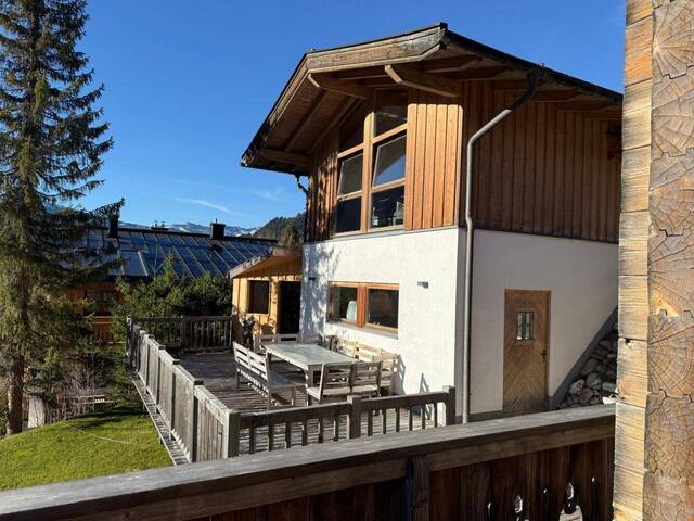 Immobilie in Hinterthal - Luxuschalet Zweitwohnsitz – Panoramablick & Toplage - Bild 2