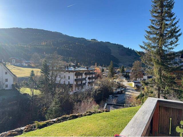 Immobilie in Hinterthal - Luxuschalet Zweitwohnsitz – Panoramablick & Toplage - Bild 4