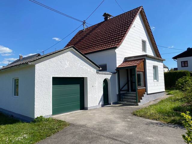Immobilie in Neuzeug - Charmantes Einfamilienhaus mit Garten - provisionsfrei - Bild 1