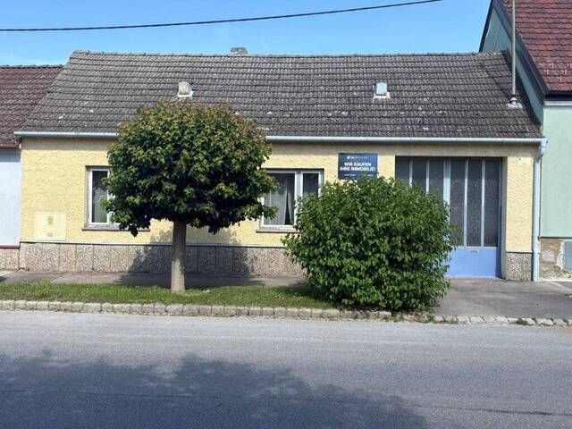 Immobilie in Hanfthal - Eigenheim statt Miete zahlen | 623 m² Grund um nur EUR 112.500,- - Bild 0
