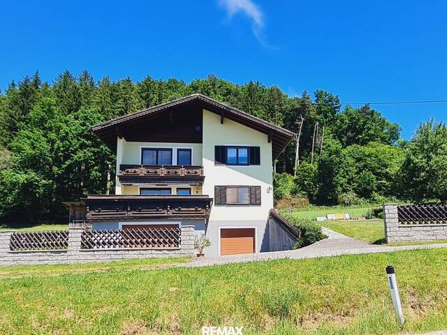 Immobilie in Maria Schmolln - Charmantes Einfamilienhaus mit großem Garten und viel Potenzial - Bild 2