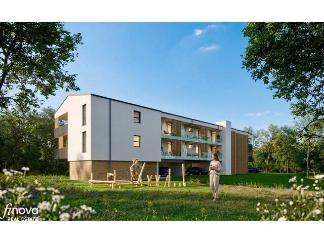 Immobilie in Ragnitz - Stilvolle Gartenwohnung: Ihr neues Zuhause in Ragnitz - Bild 1