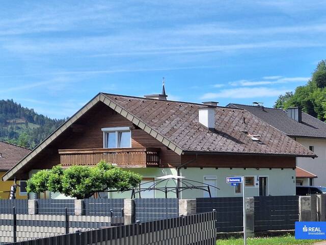 Immobilie in Griffen - Familienwohnsitz in Griffen - Bild 0
