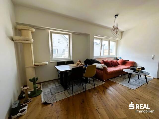 Immobilie in Götzis - Moderne 2-Zimmer-Wohnung im Zentrum von Götzis - Bild 0
