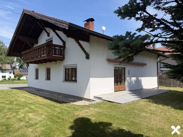 Immobilie in St. Florian am Inn - Solides Wohnhaus in ruhiger Lage - Bild 0