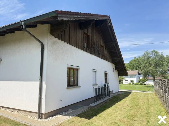 Immobilie in St. Florian am Inn - Solides Wohnhaus in ruhiger Lage - Bild 1