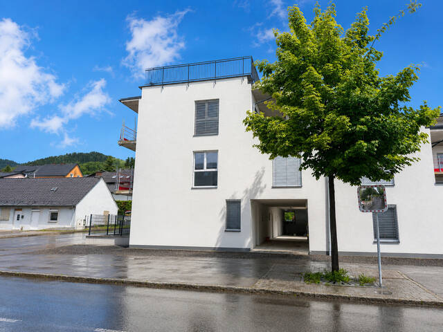 Immobilie in Fohnsdorf - NUR NOCH 6 EINHEITEN IM ERDGESCHOSS VERFÜGBAR ** 2-4 ZIMMER WOHNUNGEN IN FOHNSDORF * - Bild 1