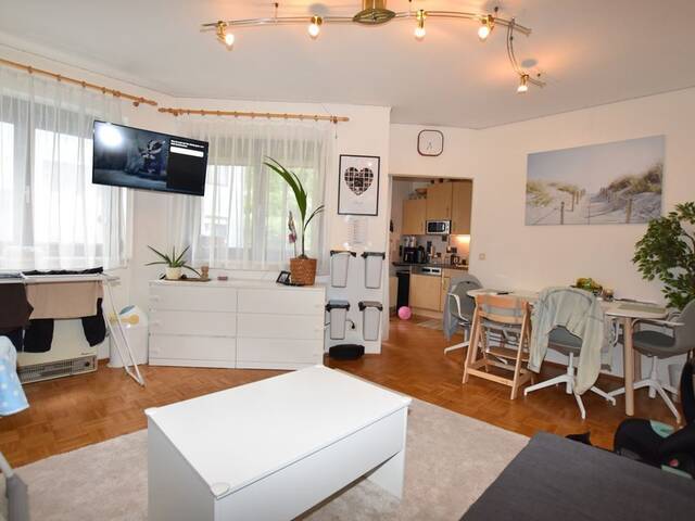 Immobilie in Laßnitzhöhe - Vermietete nette 3-Zimmer Wohnung in gepflegter und ruhiger Wohnanlage mit Sonnenbalkon - Bild 0