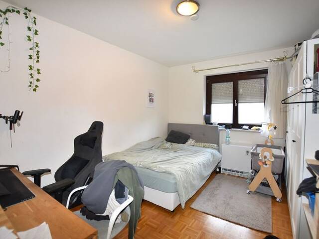 Immobilie in Laßnitzhöhe - Vermietete nette 3-Zimmer Wohnung in gepflegter und ruhiger Wohnanlage mit Sonnenbalkon - Bild 1