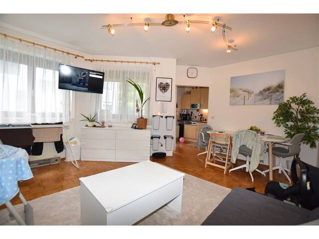 Immobilie in Laßnitzhöhe - Vermietete nette 3-Zimmer Wohnung in gepflegter und ruhiger Wohnanlage mit Sonnenbalkon - Bild 3