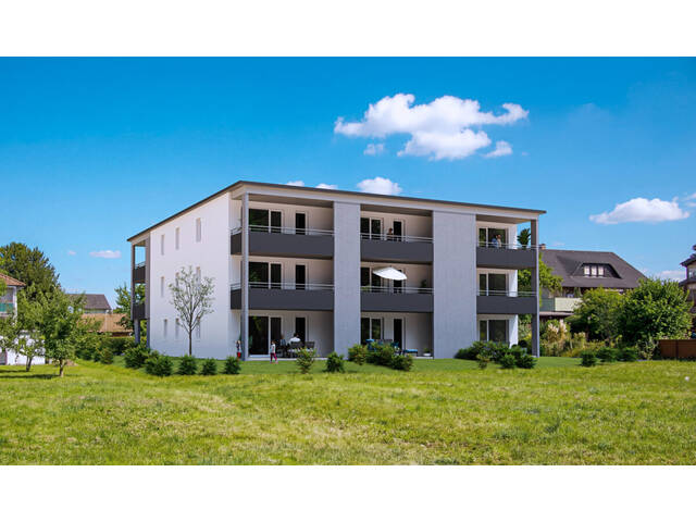 Immobilie in Fußach - 2-Zimmer Wohnung in Fußach – Südwest-Balkon | 46,25 m² - Bild 2
