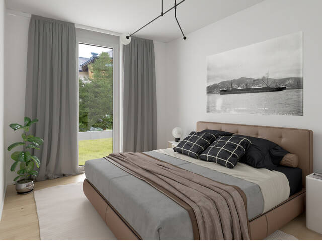 Immobilie in Fußach - 3-Zimmer Wohnung in Fußach – Großer Balkon | 64,06 m² | mit Wohnbauförderung - Bild 3