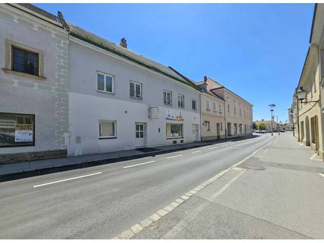 Immobilie in Bruck an der Leitha - Anlageobjekt mit Entwicklungspotenzial - Bild 1