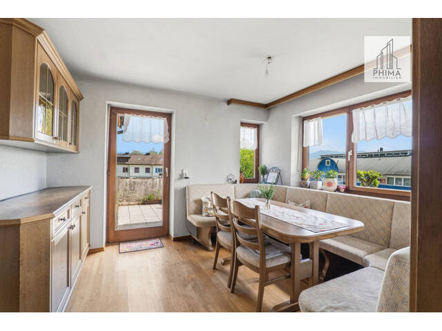 Immobilie in Hard - Großzügige Maisonette-Wohnung mit besonderem Wohngefühl im Dachgeschoss - Bild 0
