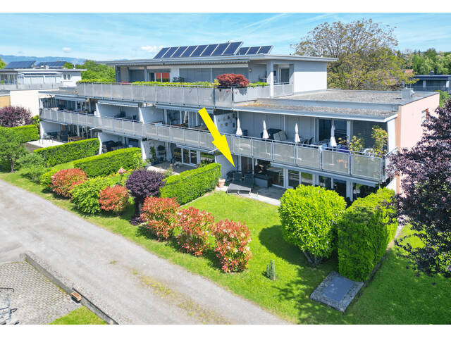 Immobilie in Rankweil - Gartenwohnung in schönster Wohnlage in Rankweil - Bild 0
