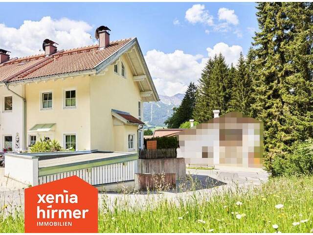 Immobilie in Ehrwald - Aus einem Notizbuch...Der stille Anfang - Bild 0