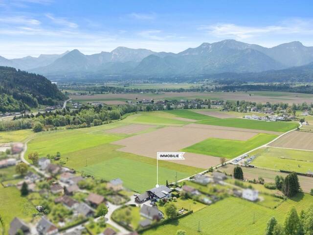 Immobilie in Rosegg - Attraktives Renditeobjekt mit vermieteten Wohneinheiten & Gewerbeeinheit in Rosegg - Bild 0
