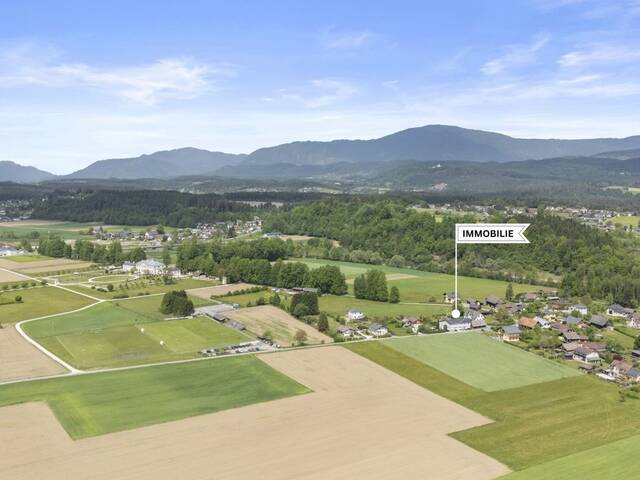 Immobilie in Rosegg - Attraktives Renditeobjekt mit vermieteten Wohneinheiten & Gewerbeeinheit in Rosegg - Bild 1