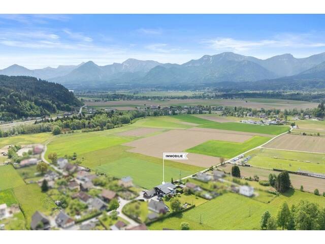 Immobilie in Rosegg - Attraktives Renditeobjekt mit vermieteten Wohneinheiten & Gewerbeeinheit in Rosegg - Bild 3