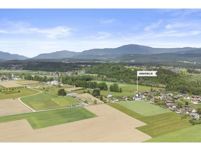 Immobilie in Rosegg - Attraktives Renditeobjekt mit vermieteten Wohneinheiten & Gewerbeeinheit in Rosegg - Bild 4