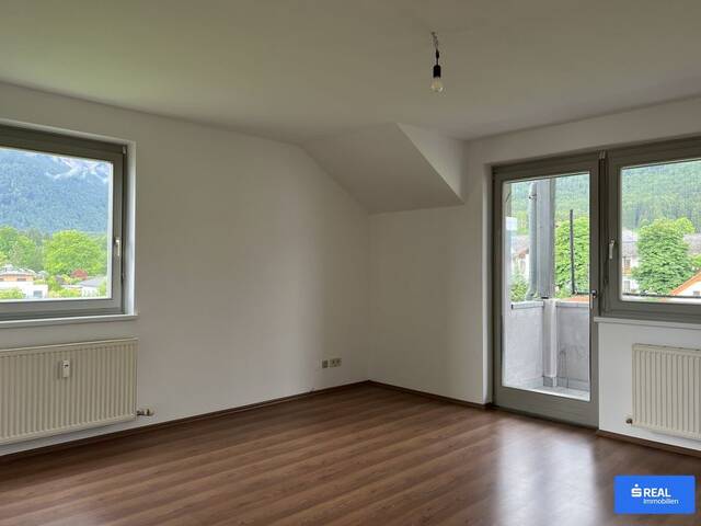 Immobilie in Ferlach - Leistbare 3 Zimmer Wohnung mit Balkon in Ferlach - Bild 1