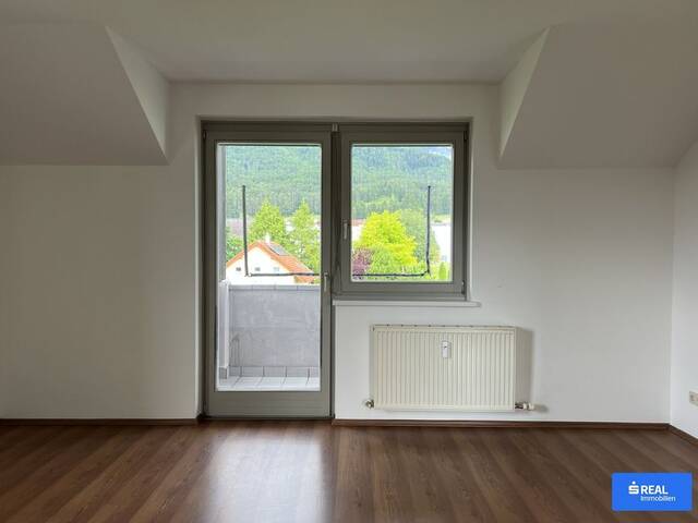 Immobilie in Ferlach - Leistbare 3 Zimmer Wohnung mit Balkon in Ferlach - Bild 2