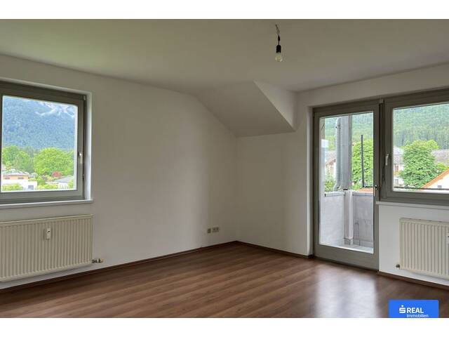 Immobilie in Ferlach - Leistbare 3 Zimmer Wohnung mit Balkon in Ferlach - Bild 4